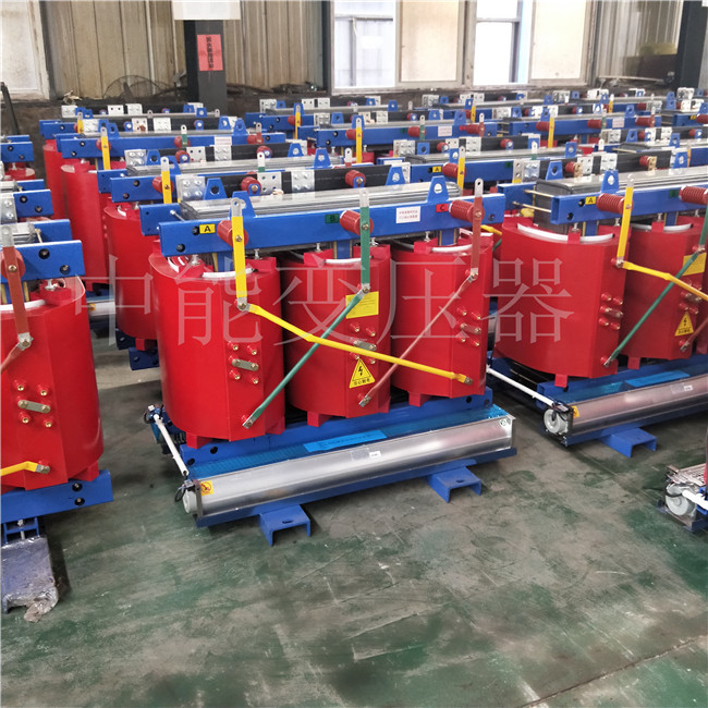 灌阳SCB14-500KVA干式变压器